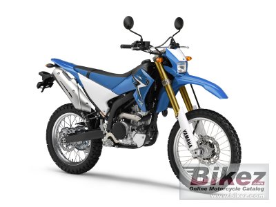 2010 Yamaha WR250R photo